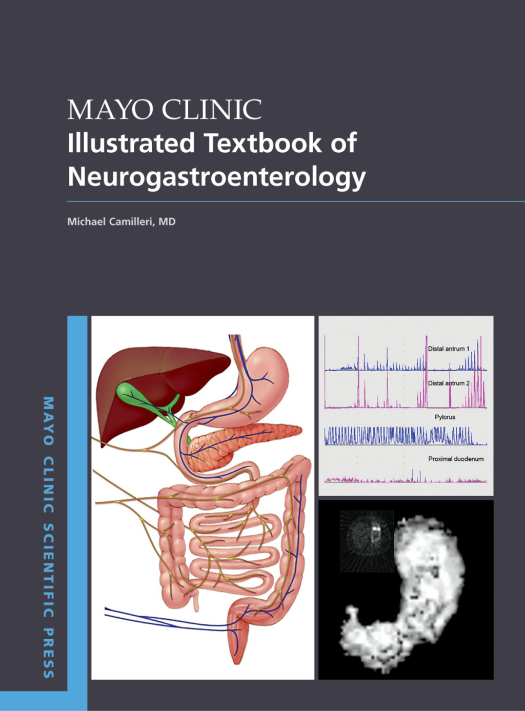 Mayo Clinic Illustrated Textbook of Neurogastroenterology  â€“ PDF/EPUB Version Downloadable