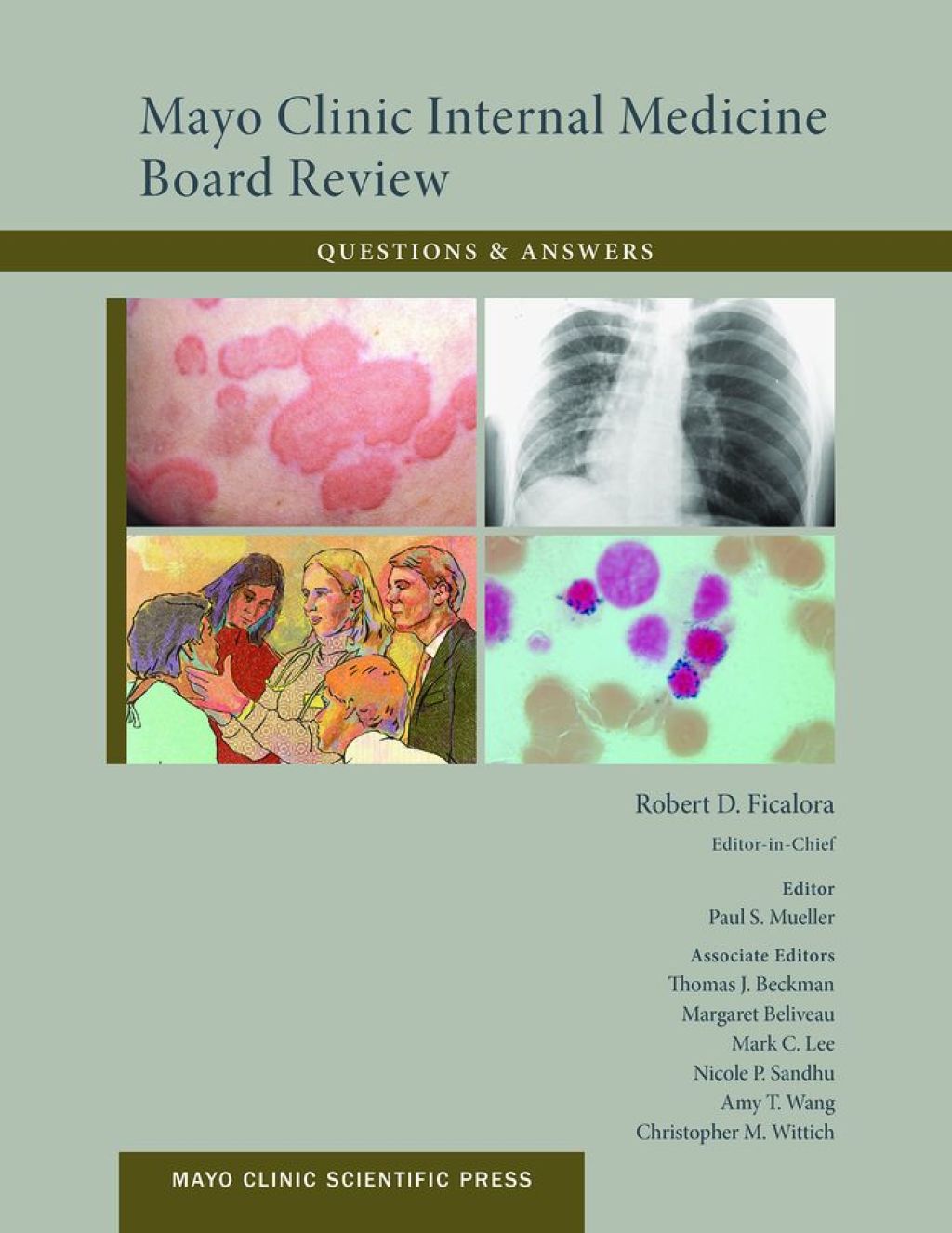 Mayo Clinic Internal Medicine Board Review Questions and Answers 10th Edition â€“ PDF/EPUB ...