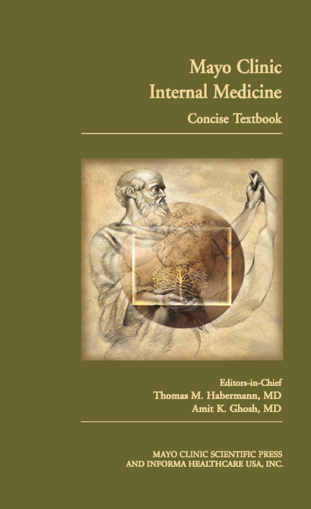 Mayo Clinic Internal Medicine Concise Textbook 1st Edition â€“ PDF/EPUB Version Downloadable