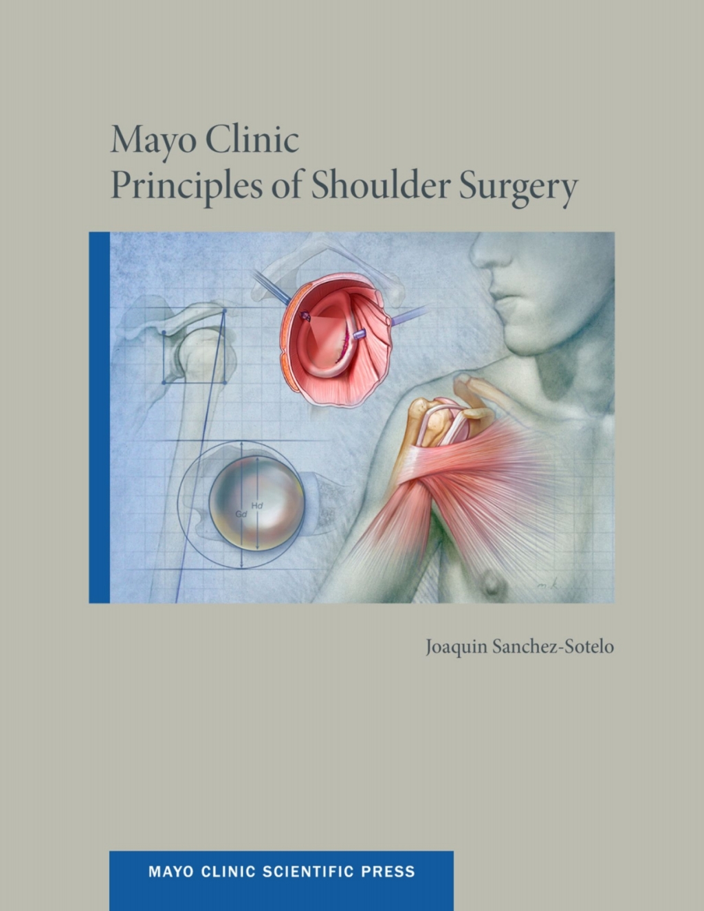 Mayo Clinic Principles of Shoulder Surgery  â€“ PDF/EPUB Version Downloadable