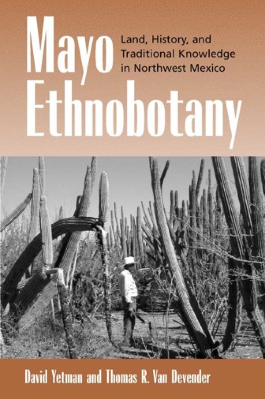 Mayo Ethnobotany Land, History, and Traditional Knowledge in Northwest Mexico 1st Edition â€“ PDF/EPUB Version Downloadable