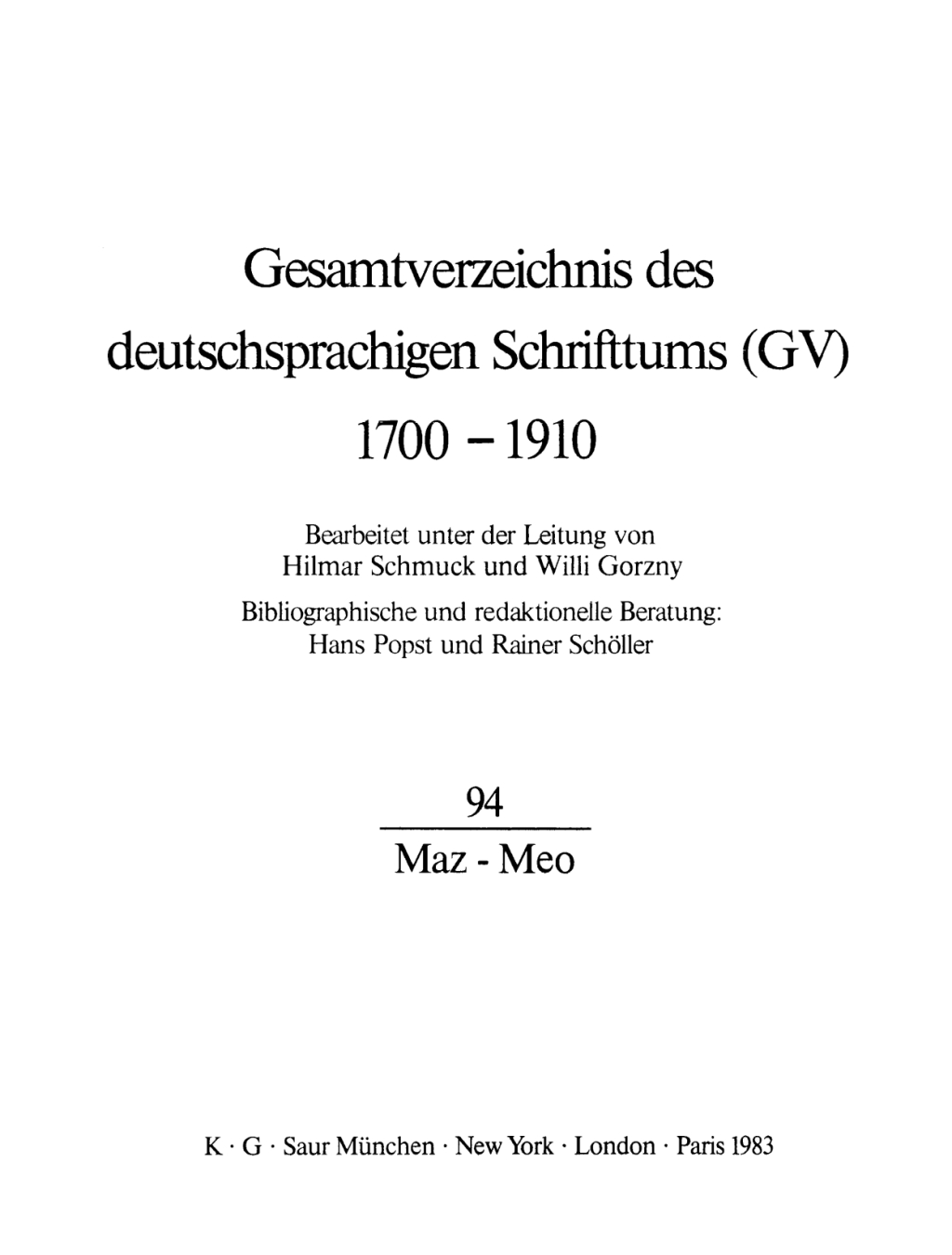 Maz - Meo 1st Edition â€“ PDF/EPUB Version Downloadable