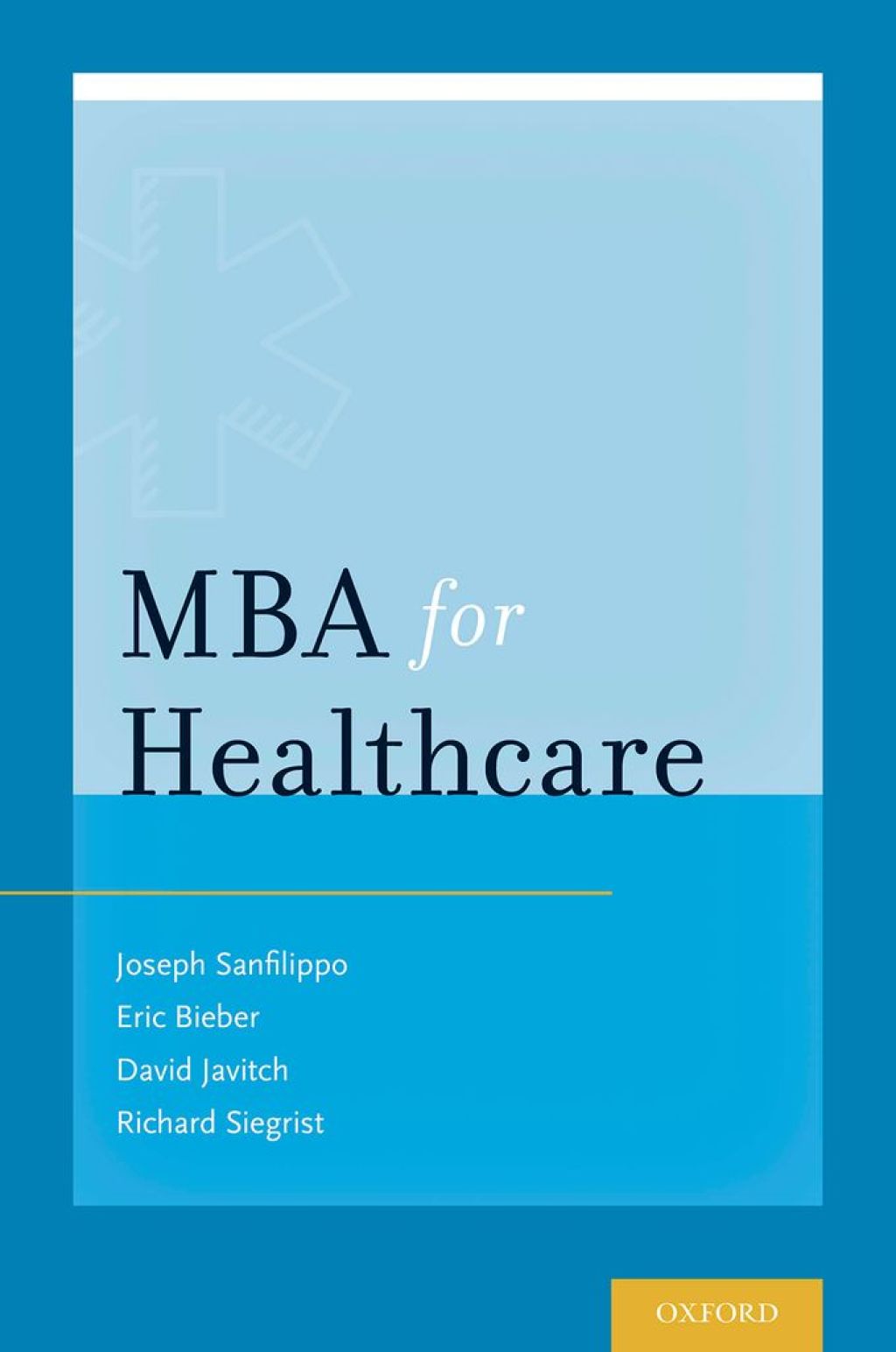 MBA for Healthcare  â€“ PDF/EPUB Version Downloadable