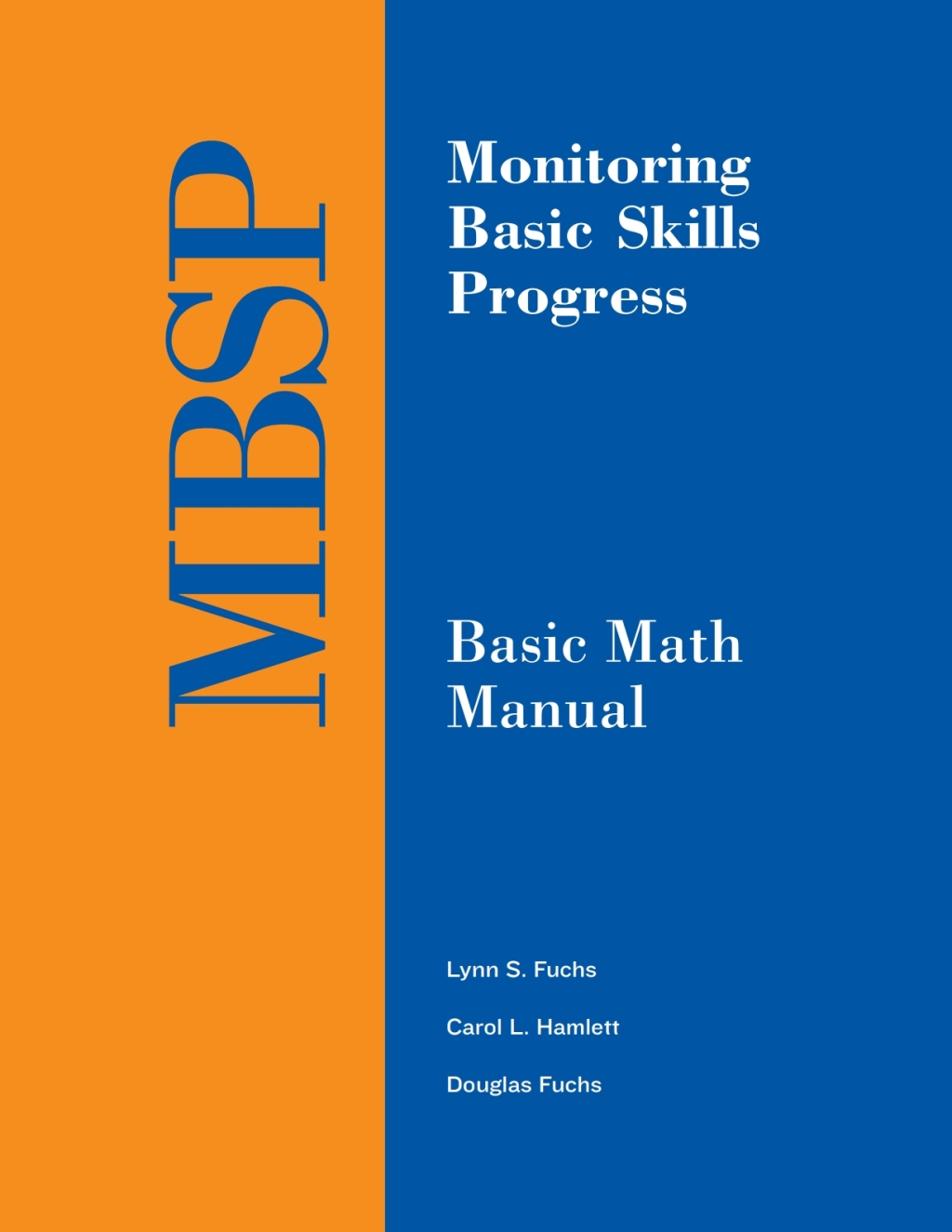MBSP Monitoring Basic Skills Progress: Basic Math - 14409 1st Edition â€“ PDF/EPUB Version Downloadable