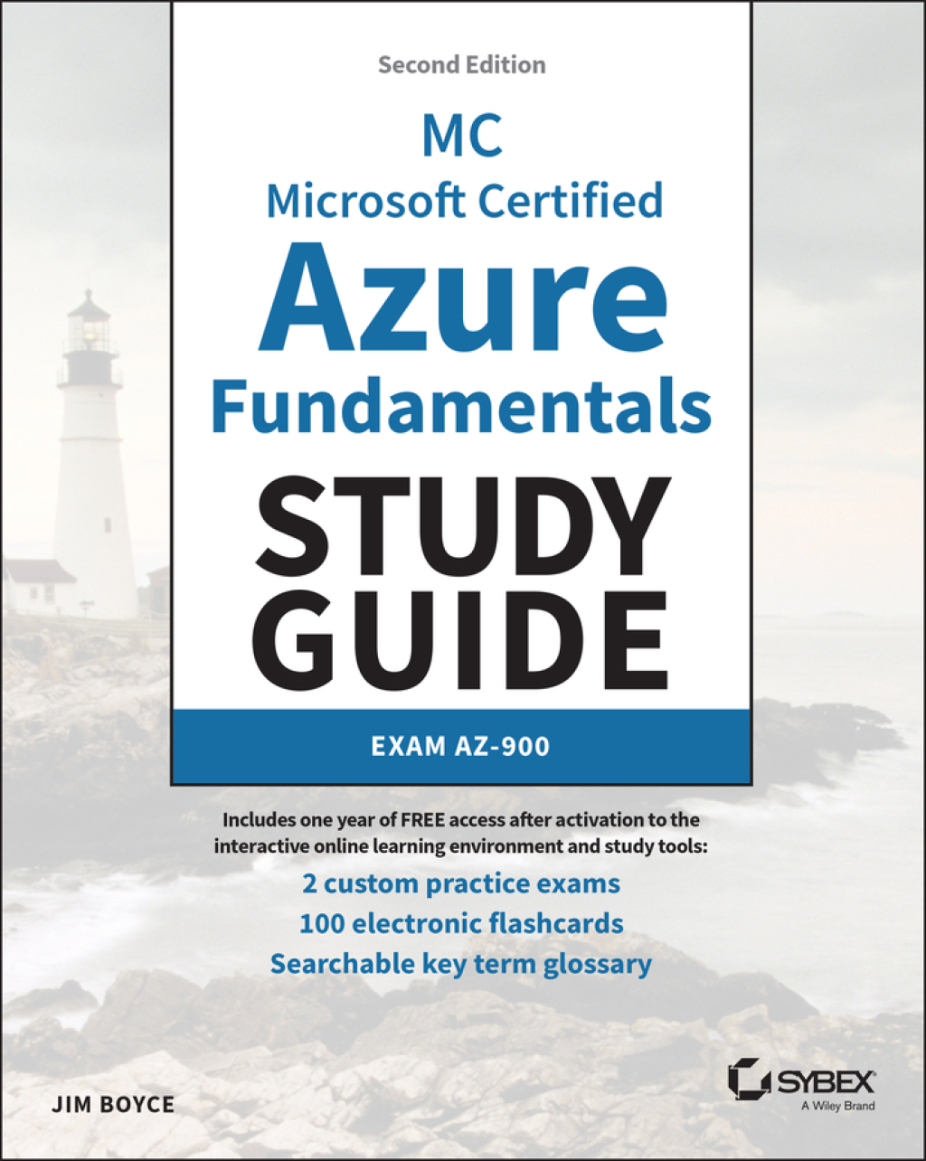 MC Microsoft Certified Azure Fundamentals Study Guide Exam AZ-900 2nd Edition â€“ PDF/EPUB Version Downloadable