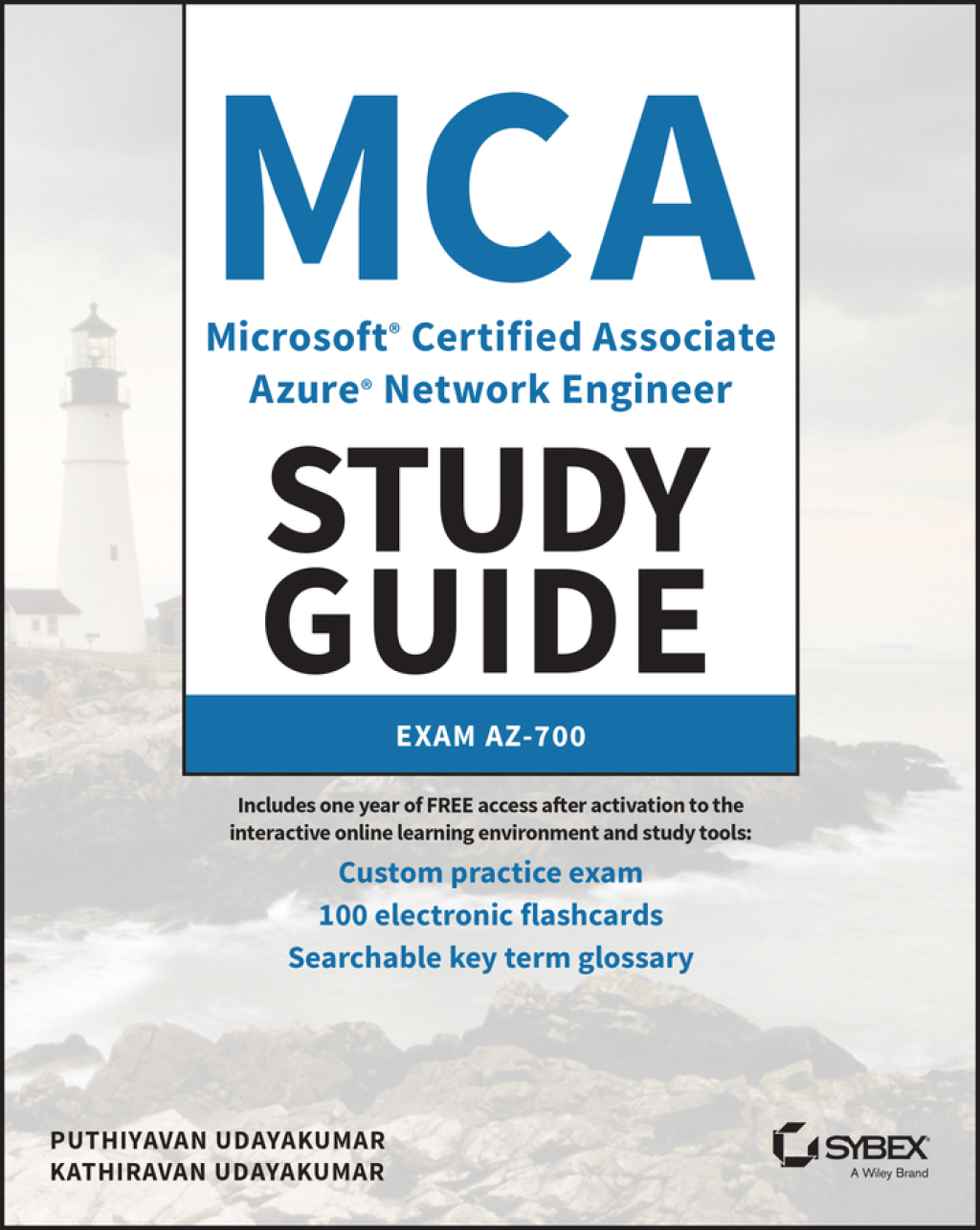 MCA Microsoft Certified Associate Azure Network Engineer Study Guide Exam AZ-700 1st Edition â€“ PDF/EPUB Version Downloadable