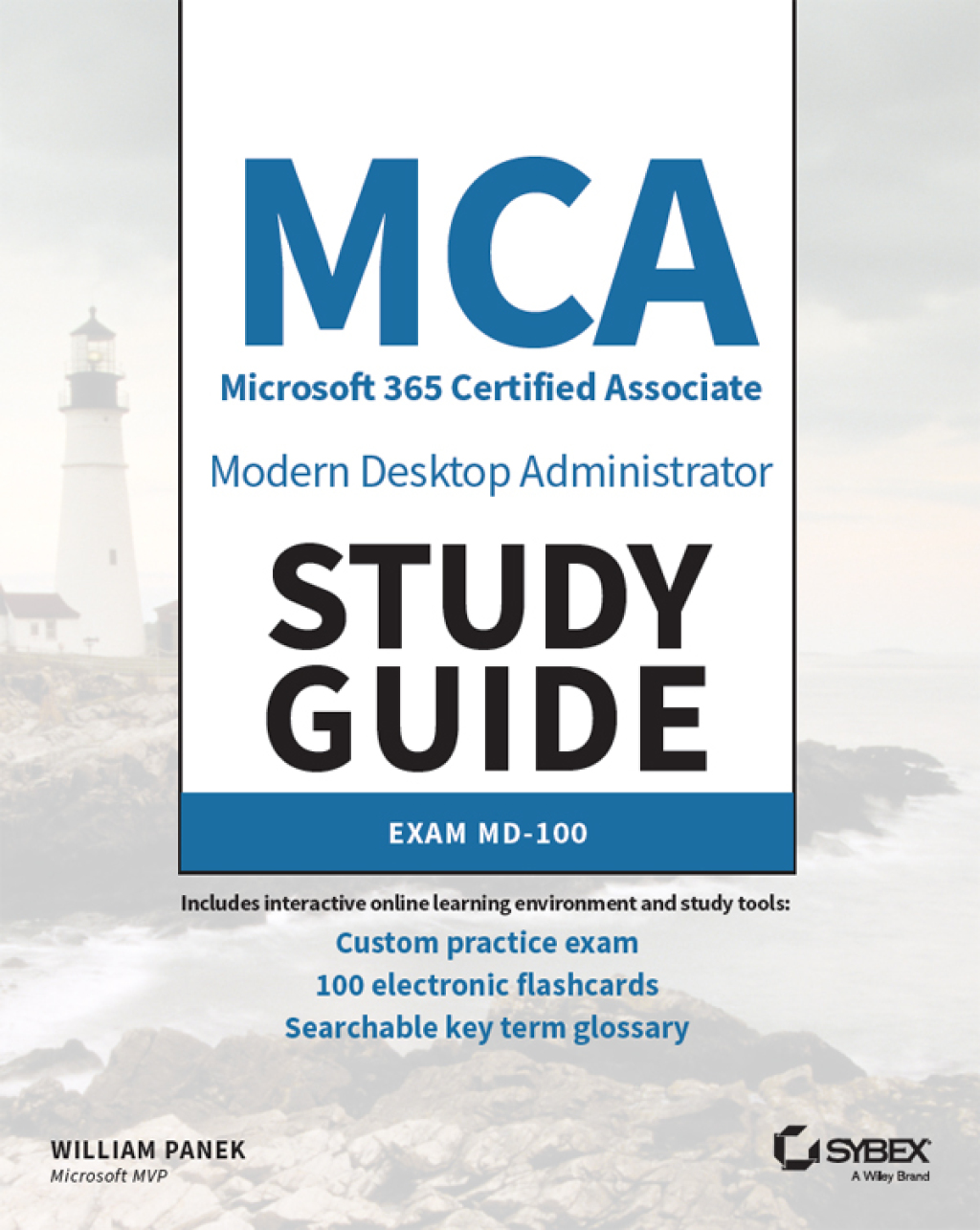 MCA Modern Desktop Administrator Study Guide Exam MD-100 1st Edition â€“ PDF/EPUB Version Downloadable