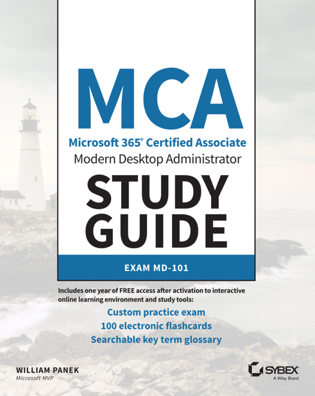 MCA Modern Desktop Administrator Study Guide Exam MD-101 1st Edition â€“ PDF/EPUB Version Downloadable