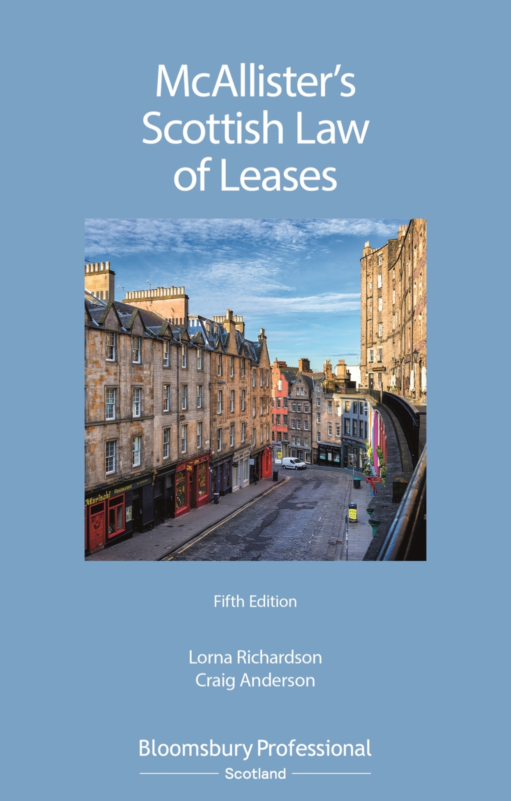 McAllister's Scottish Law of Leases 5th Edition â€“ PDF/EPUB Version Downloadable