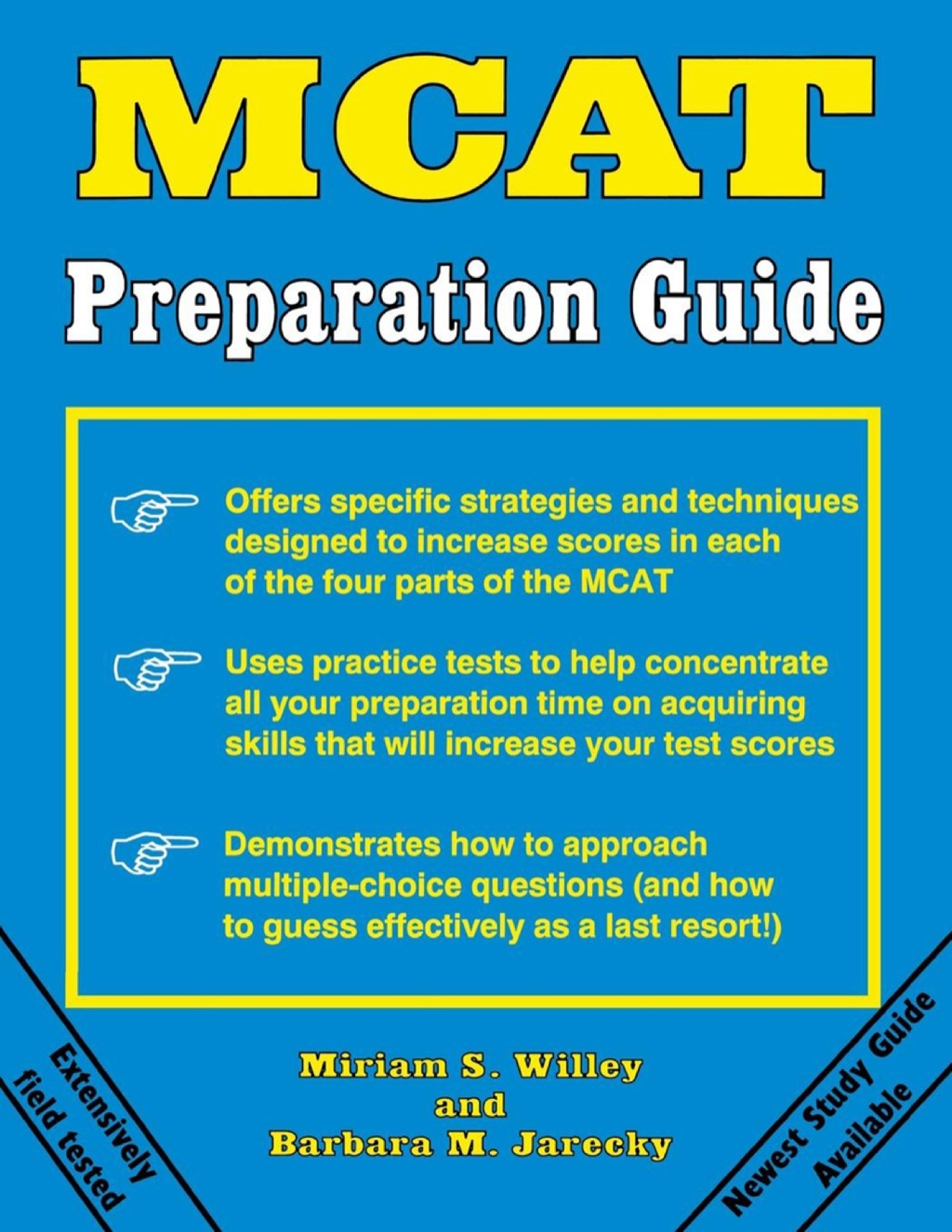 MCAT Preparation Guide  â€“ PDF/EPUB Version Downloadable