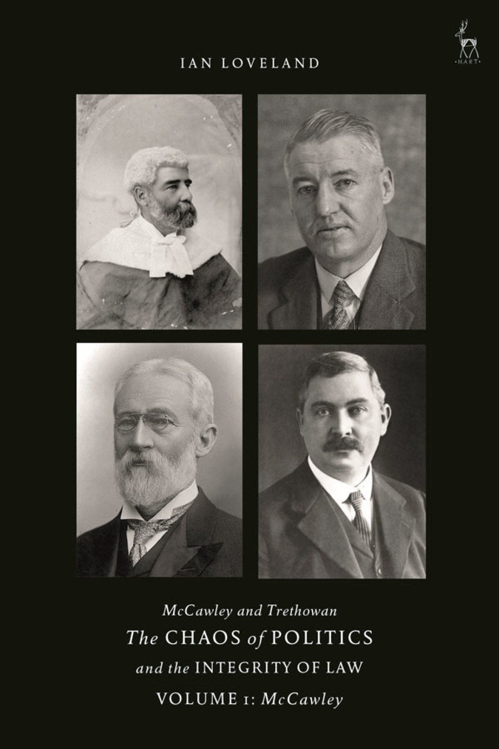 McCawley and Trethowan - The Chaos of Politics and the Integrity of Law - Volume 1 McCawley 1st Edition â€“ PDF/EPUB Version Downloadable