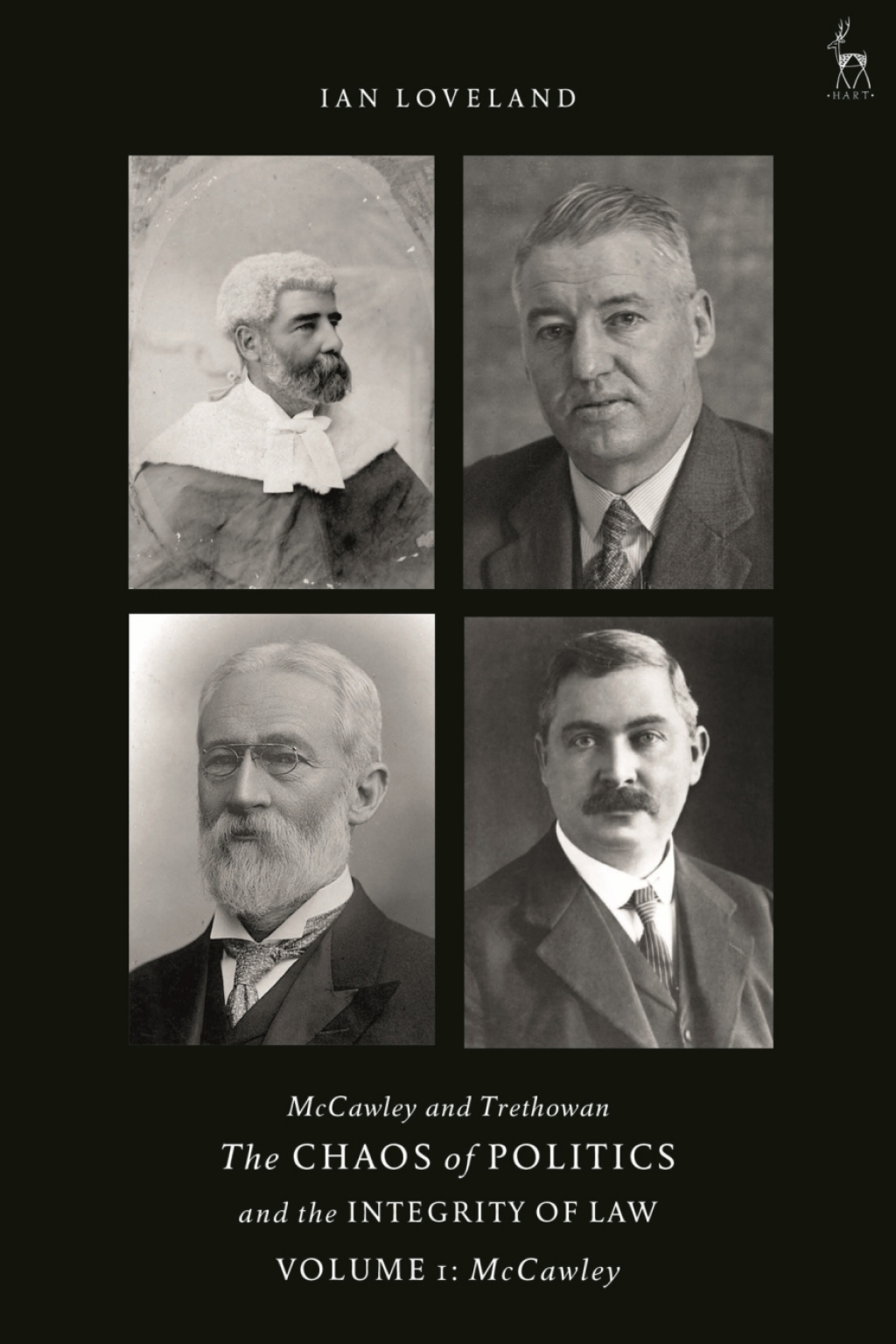 McCawley and Trethowan - The Chaos of Politics and the Integrity of Law - Volume 1 McCawley 1st Edition â€“ PDF/EPUB Version Downloadable