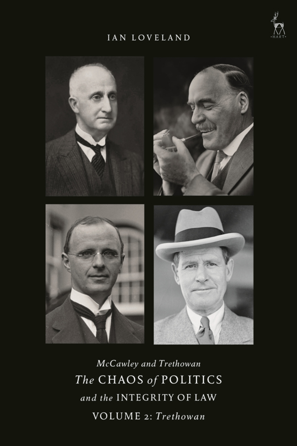 McCawley and Trethowan - The Chaos of Politics and the Integrity of Law - Volume 2 Trethowan 1st Edition â€“ PDF/EPUB Version Downloadable