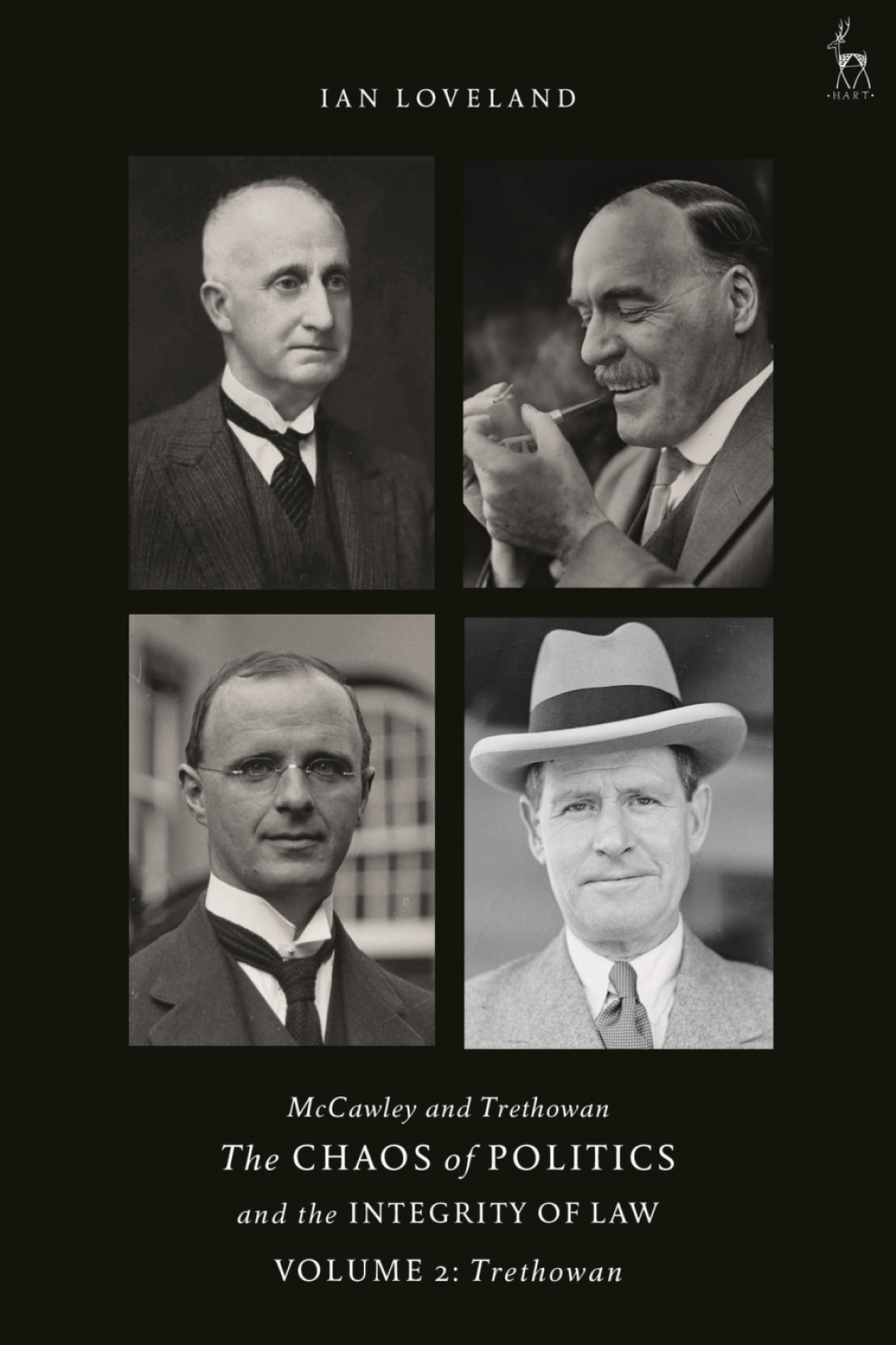 McCawley and Trethowan - The Chaos of Politics and the Integrity of Law - Volume 2 Trethowan 1st Edition â€“ PDF/EPUB Version Downloadable