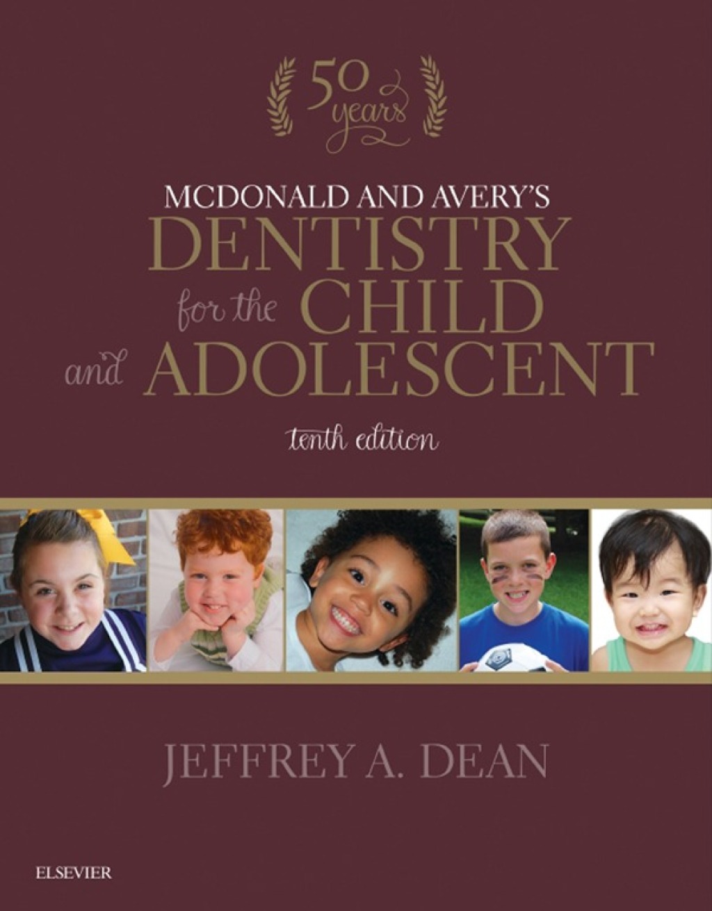 McDonald and Avery's Dentistry for the Child and Adolescent 10th Edition â€“ PDF/EPUB Version Downloadable