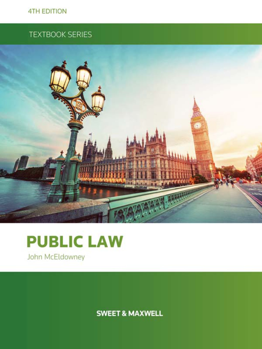 McEldowney: Public Law 4th Edition â€“ PDF/EPUB Version Downloadable