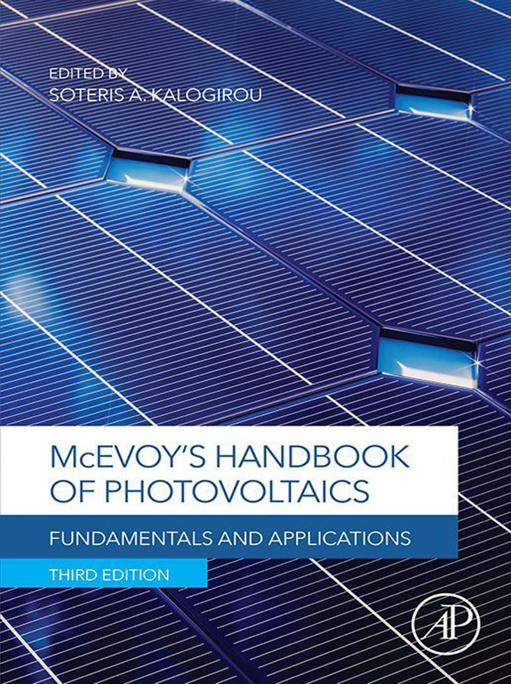 McEvoy's Handbook of Photovoltaics Fundamentals and Applications 3rd Edition â€“ PDF/EPUB Version Downloadable