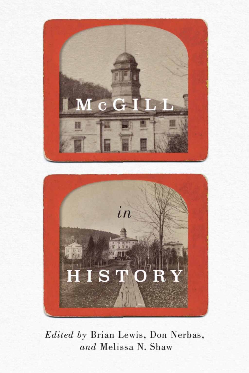 McGill in History  â€“ PDF/EPUB Version Downloadable
