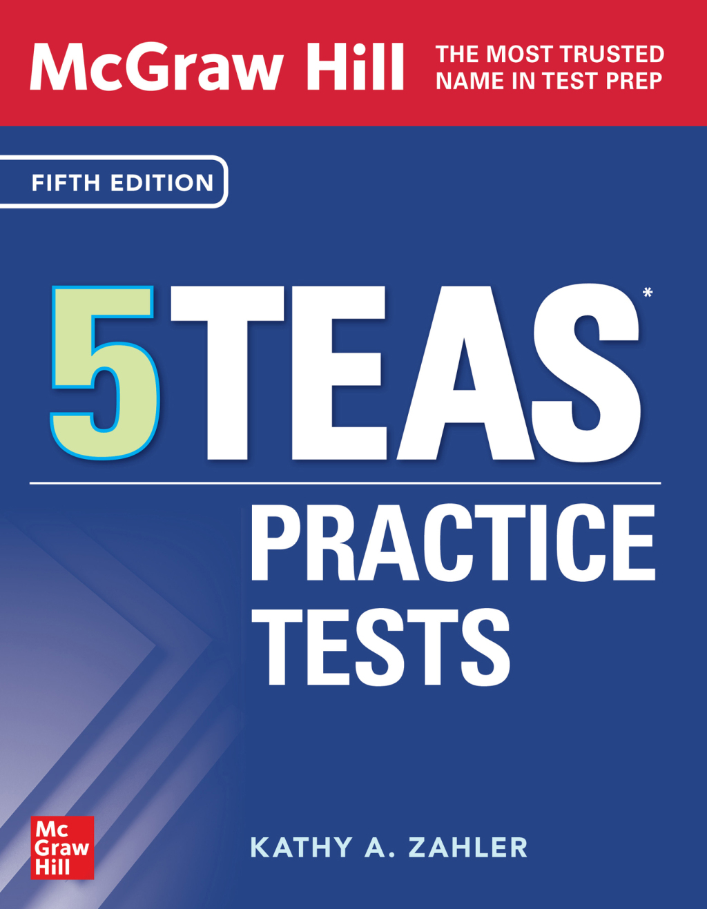 McGraw Hill 5 TEAS Practice Tests, Fifth Edition 5th Edition â€“ PDF/EPUB Version Downloadable