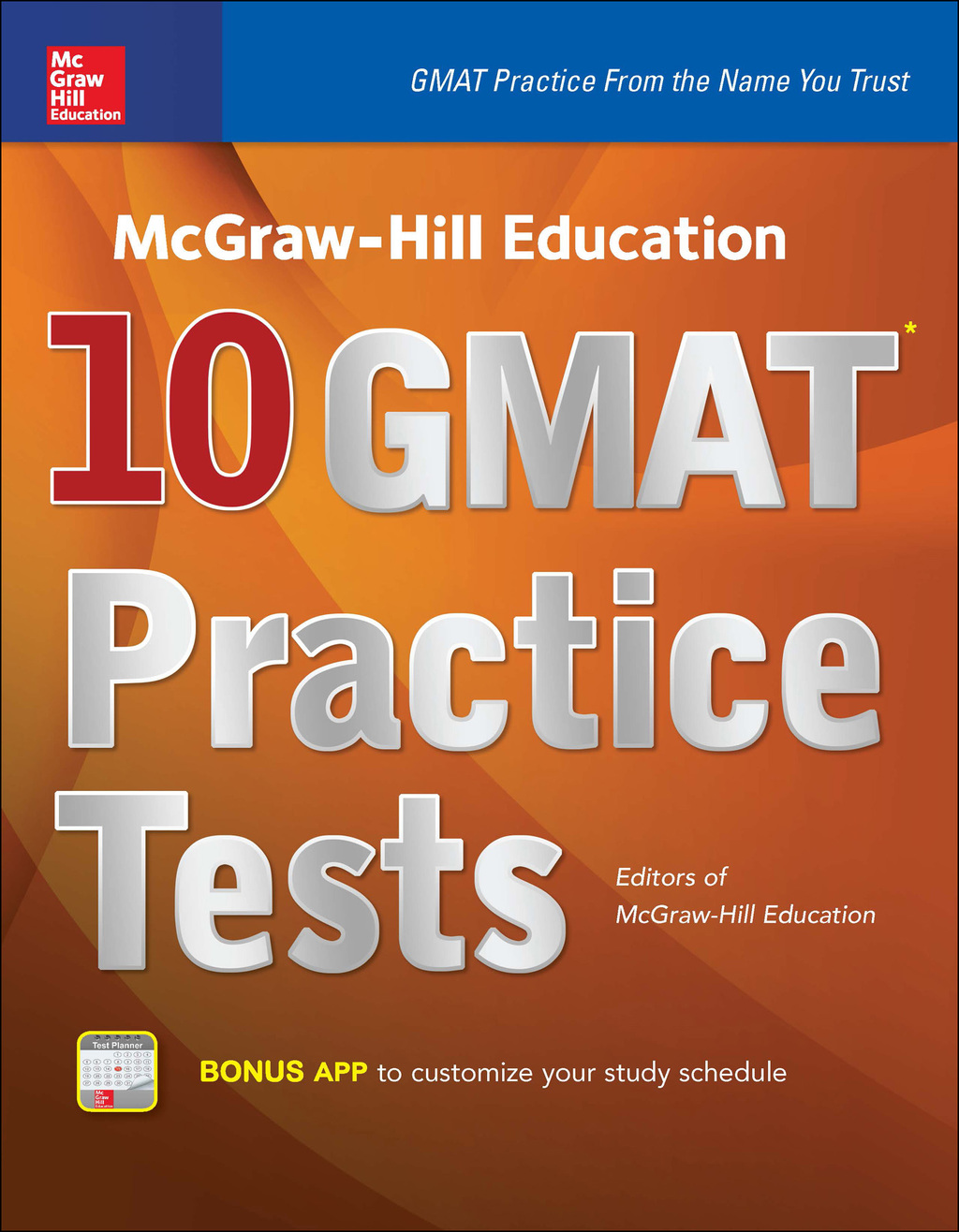 McGraw-Hill Education 10 GMAT Practice Tests 1st Edition â€“ PDF/EPUB Version Downloadable