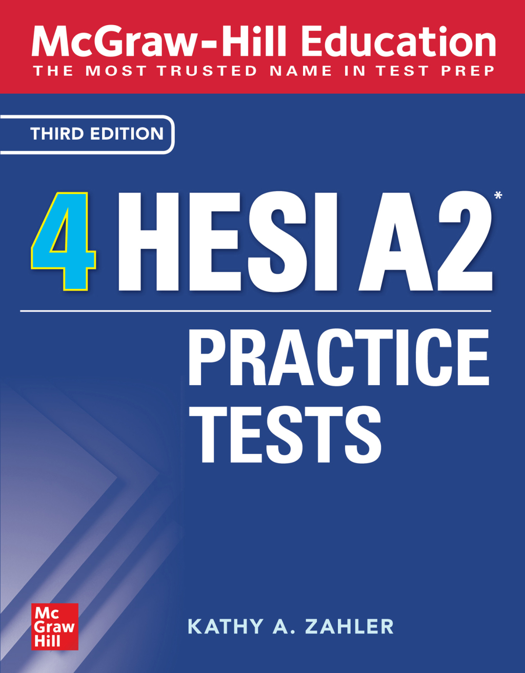 McGraw-Hill Education 4 HESI A2 Practice Tests 3rd Edition - (PDF/EPUB Version)