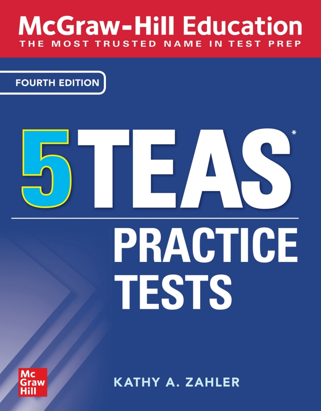 McGraw-Hill Education 5 TEAS Practice Tests 4th Edition - (PDF/EPUB Version)