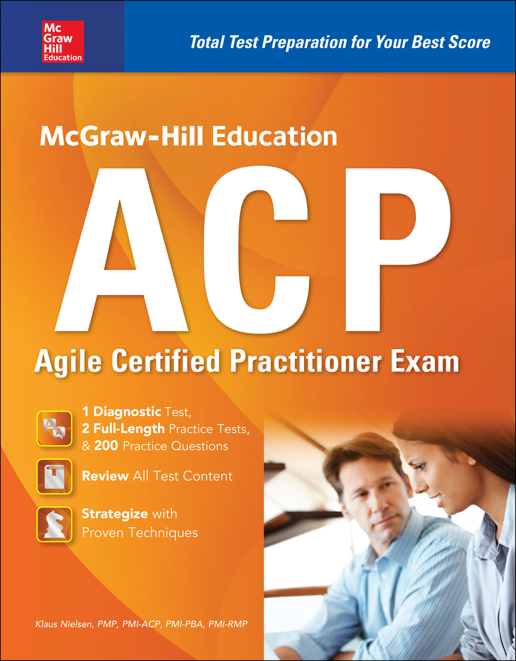 McGraw-Hill Education ACP Agile Certified Practitioner Exam 1st Edition â€“ PDF/EPUB Version Downloadable