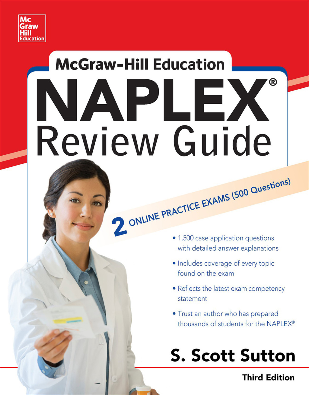 Mcgraw-Hill Education Naplex Review, Third Edition 3rd Edition â€“ PDF/EPUB Version Downloadable