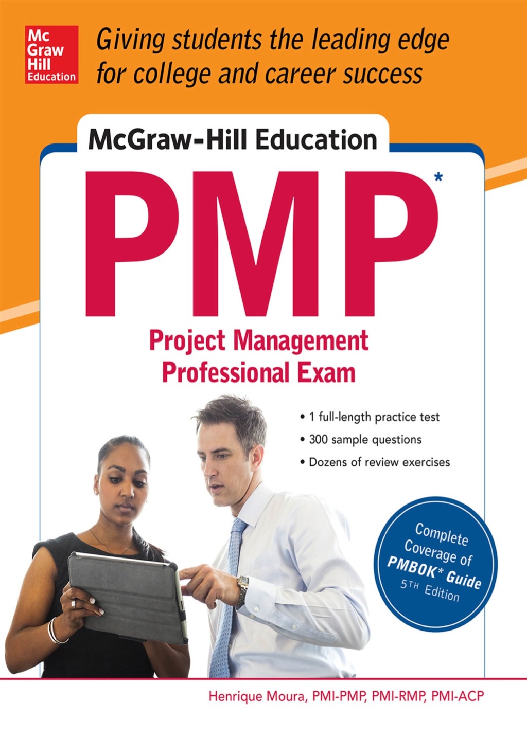 McGraw-Hill Education PMP Project Management Professional Exam 1st Edition â€“ PDF/EPUB Version Downloadable