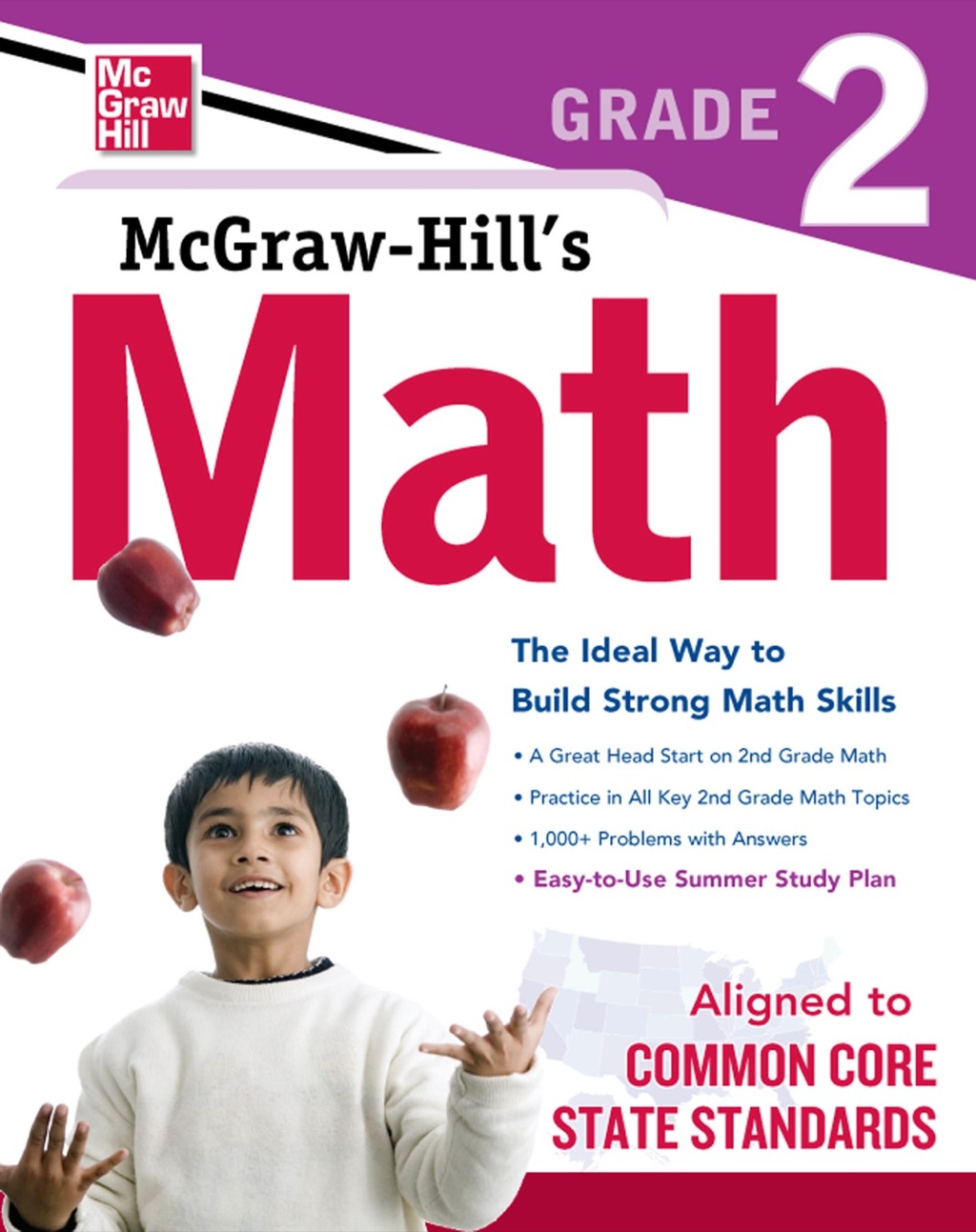 McGraw-Hill Math Grade 2 1st Edition - (PDF/EPUB Version)