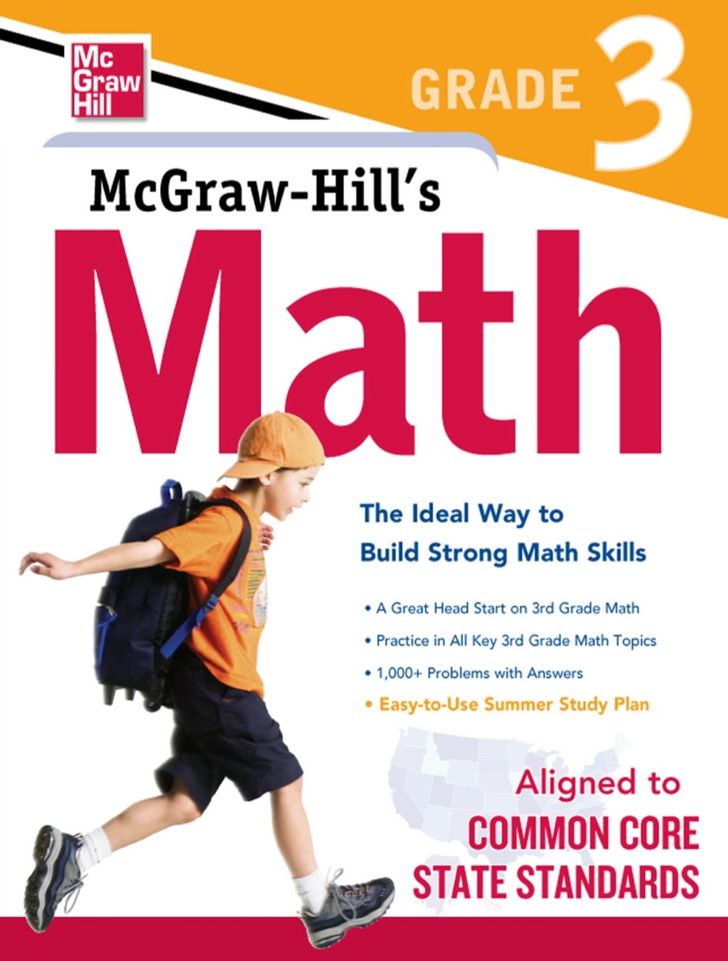 McGraw-Hill Math Grade 3 1st Edition - (PDF/EPUB Version)