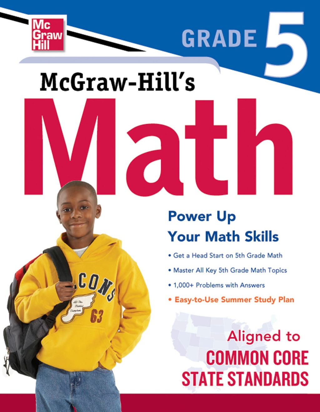 McGraw-Hill Math Grade 5 1st Edition - (PDF/EPUB Version)