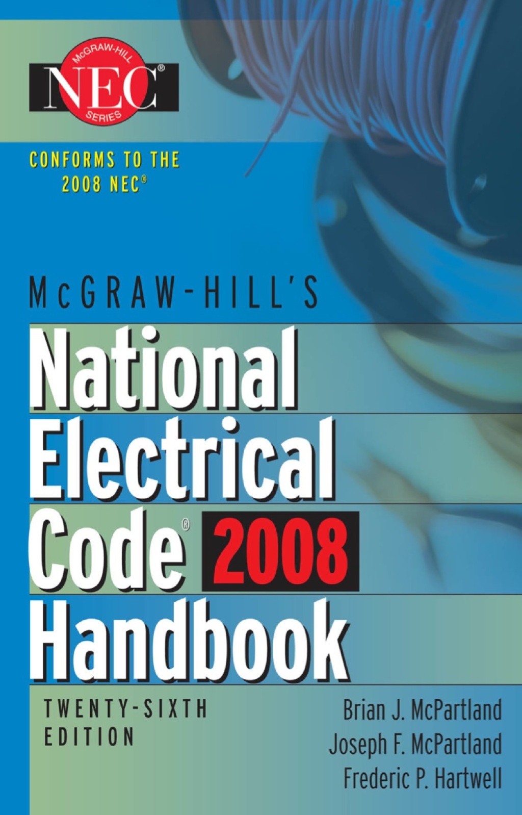 McGraw-Hill National Electrical Code 2008 Handbook 26th Edition â€“ PDF/EPUB Version Downloadable