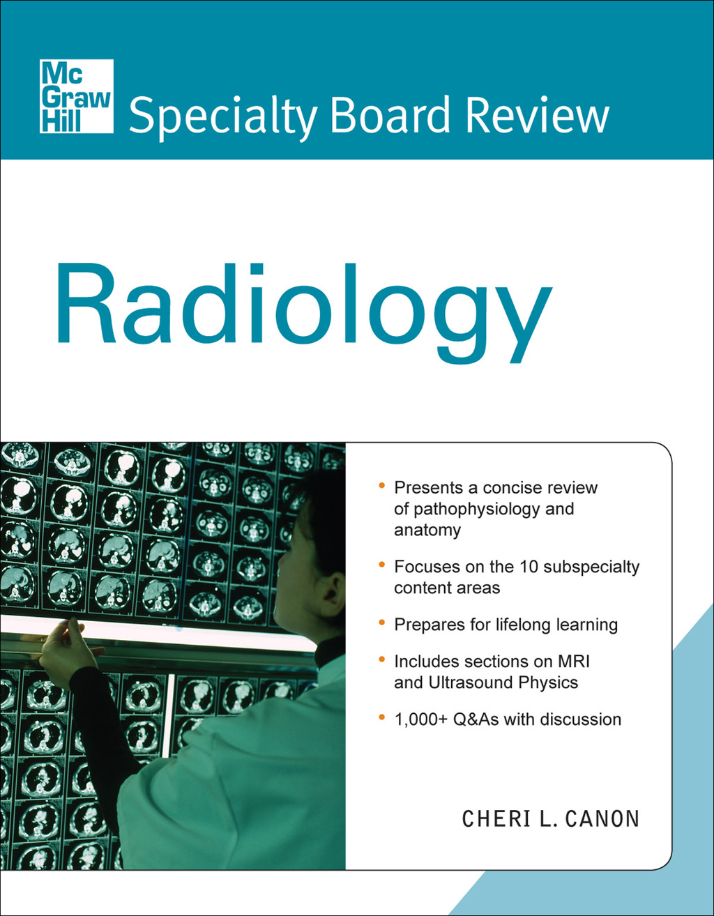 McGraw-Hill Specialty Board Review Radiology 1st Edition â€“ PDF/EPUB Version Downloadable