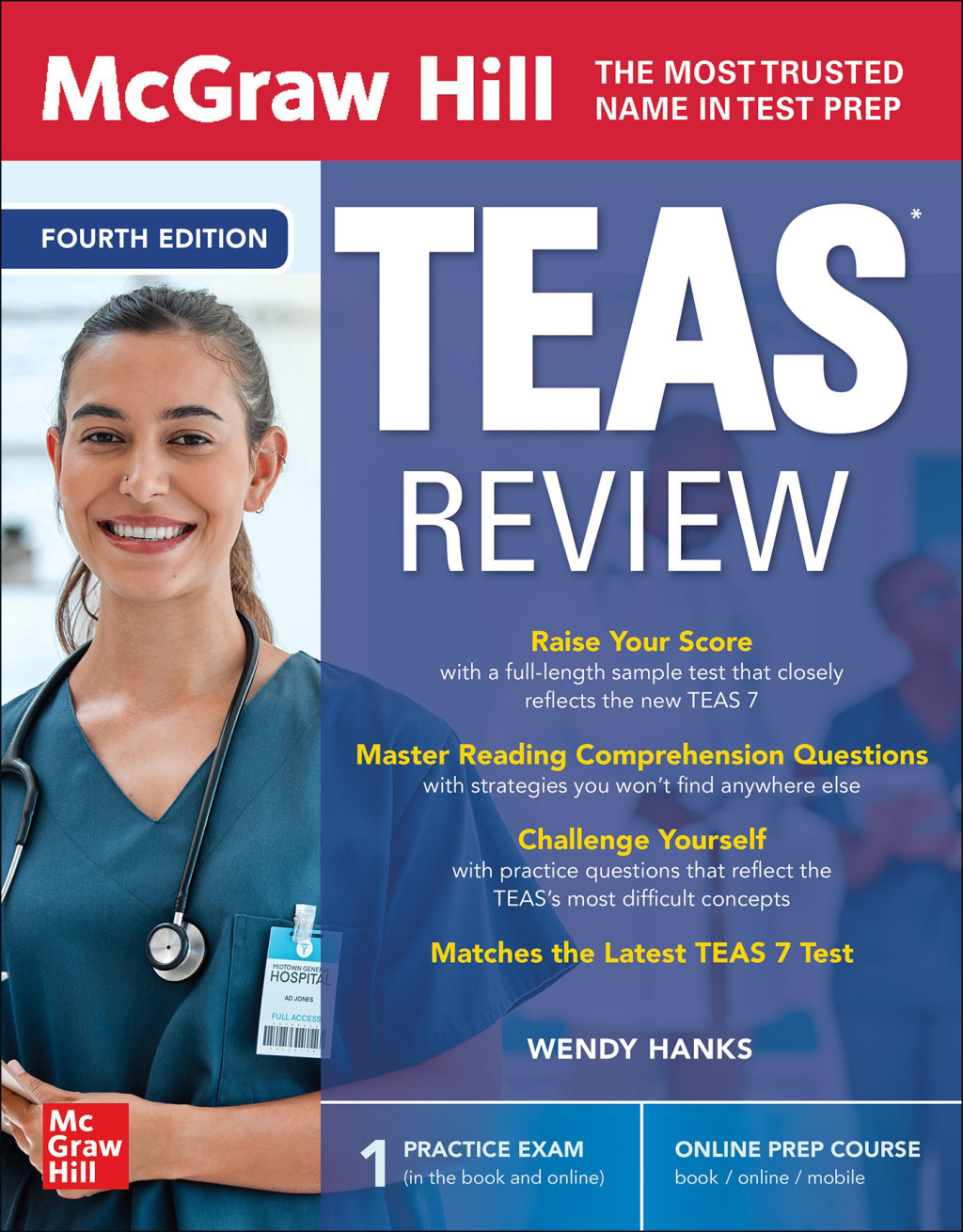 McGraw Hill TEAS Review 4th Edition â€“ PDF/EPUB Version Downloadable