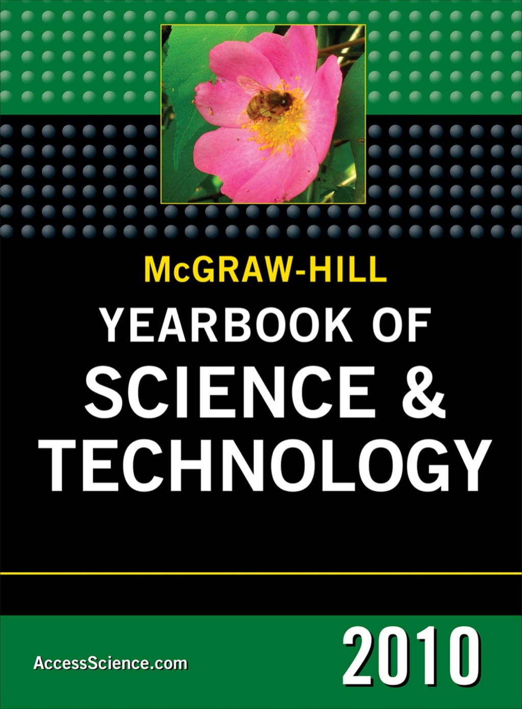 McGraw-Hill Yearbook of Science and Technology, 2010 1st Edition â€“ PDF/EPUB Version Downloadable
