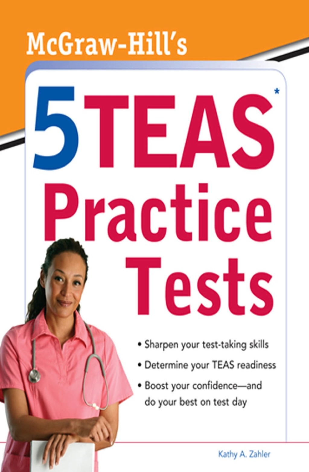McGraw-Hills 5 TEAS Practice Tests 1st Edition - (PDF/EPUB Version)