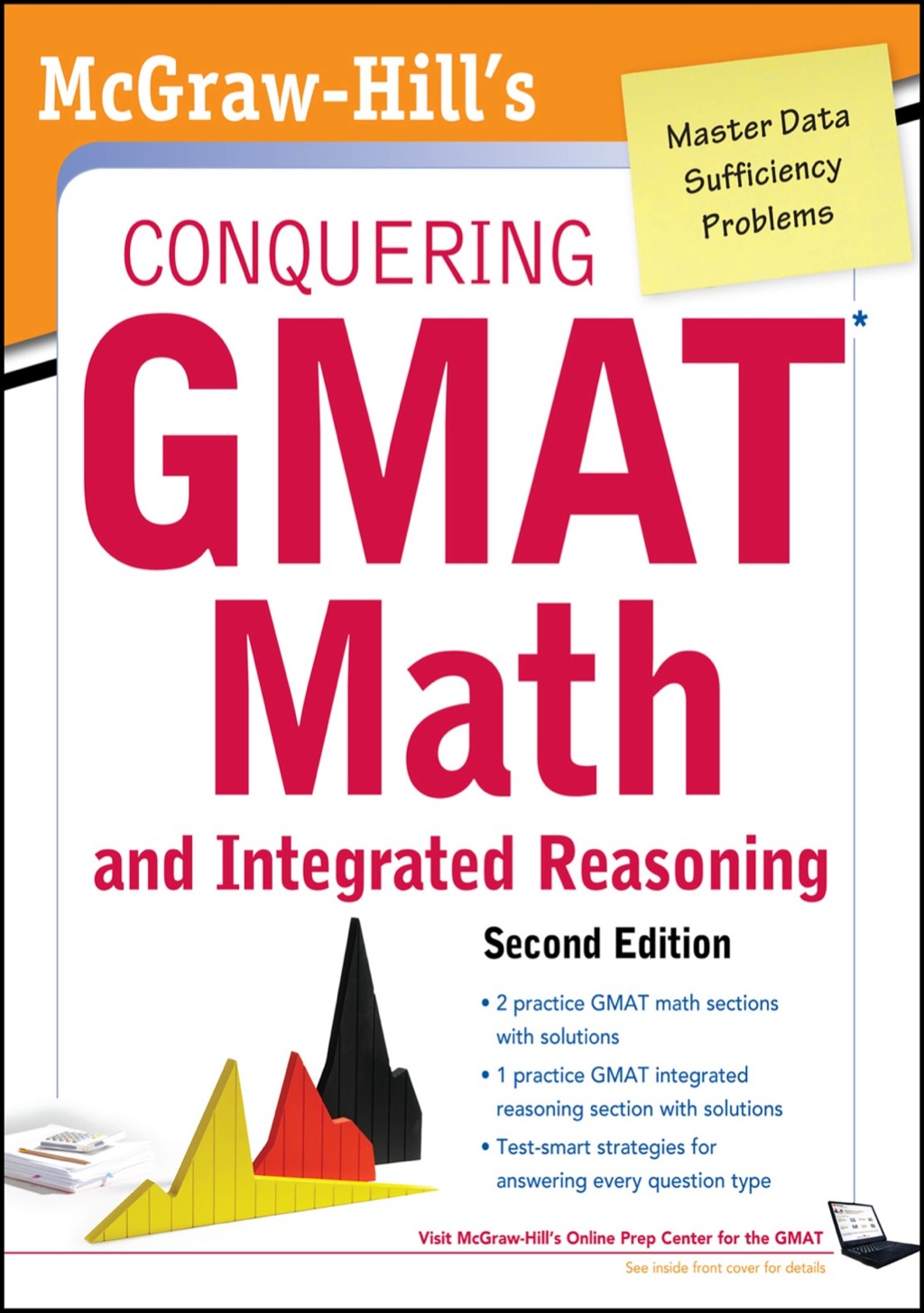 McGraw-Hills Conquering the GMAT Math and Integrated Reasoning 2nd Edition - (PDF/EPUB Version)