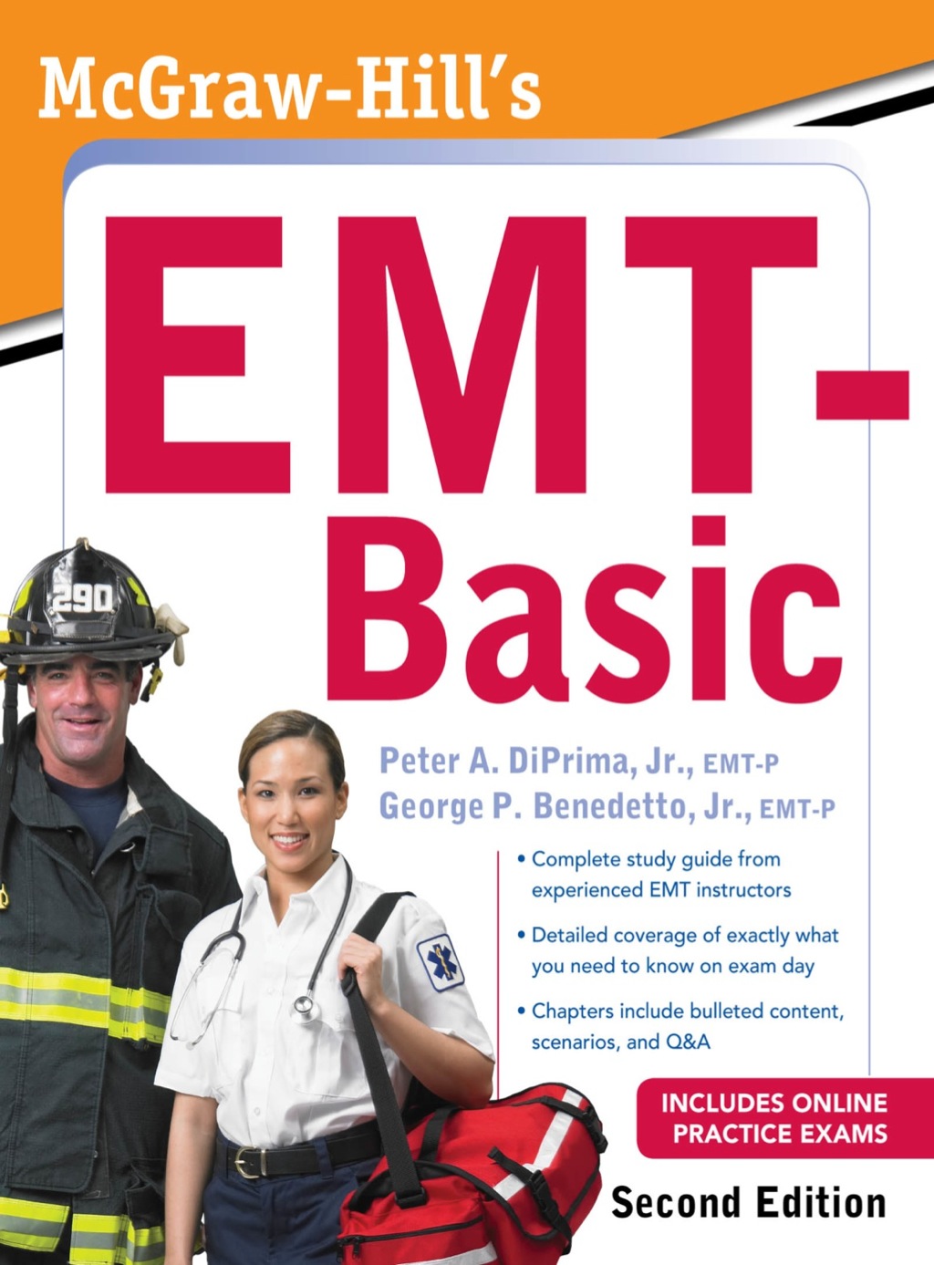 McGraw-Hill's EMT-Basic 2nd Edition - (PDF/EPUB Version)