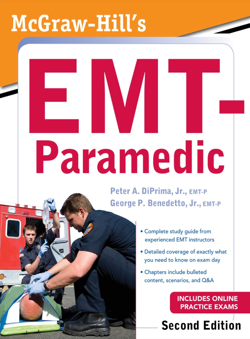 McGraw-Hill's EMT-Paramedic 2nd Edition â€“ PDF/EPUB Version Downloadable
