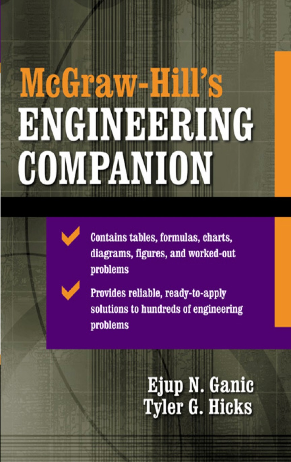 McGraw-Hill's Engineering Companion  â€“ PDF/EPUB Version Downloadable
