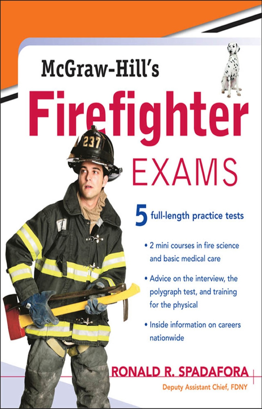 McGraw-Hill's Firefighter Exams 1st Edition - (PDF/EPUB Version)