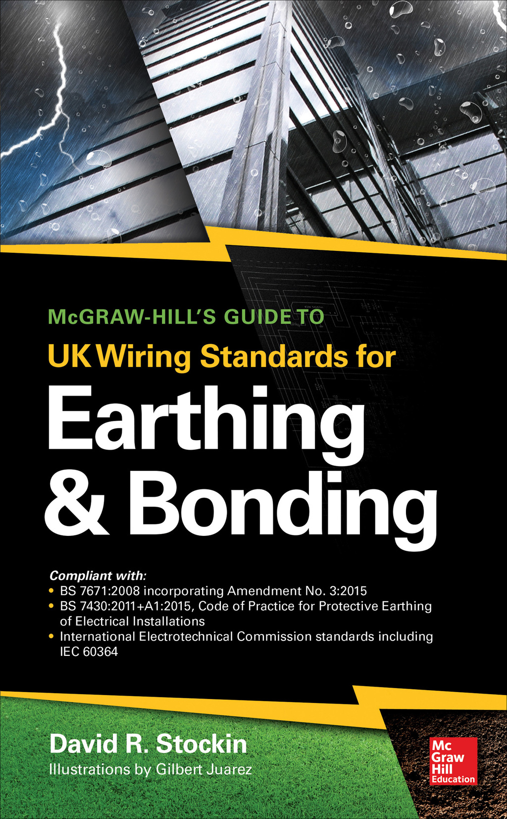 McGraw-Hill's Guide to UK Wiring Standards for Earthing & Bonding 1st Edition â€“ PDF/EPUB Version Downloadable