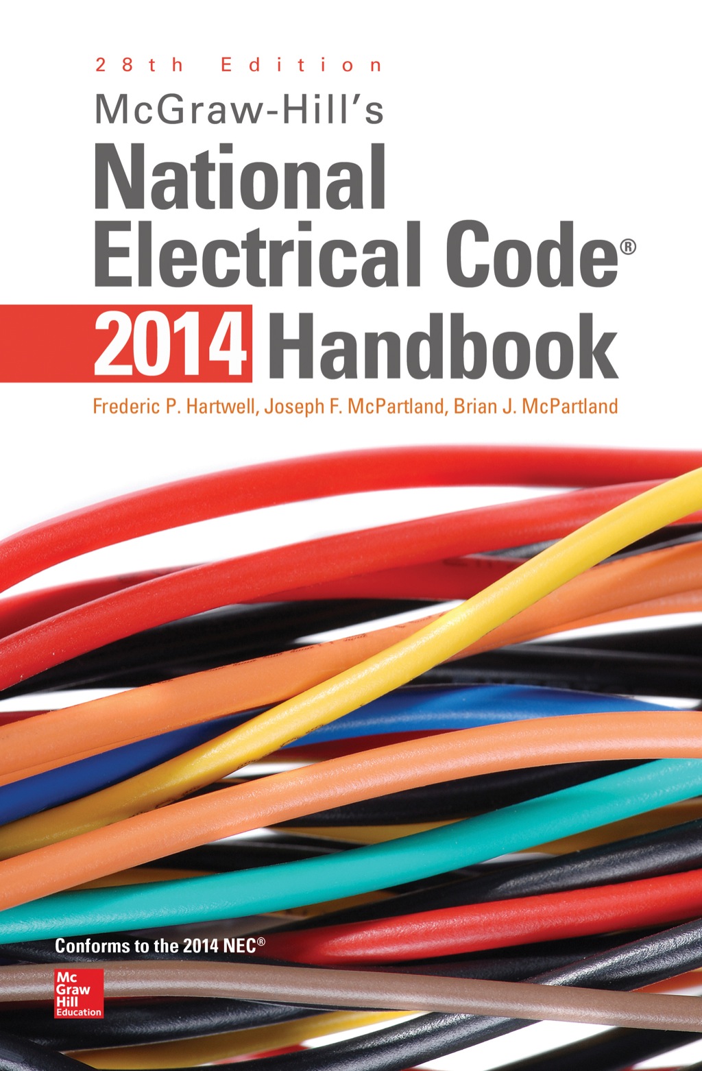 McGraw-Hill's National Electrical Code 2014 Handbook 28th Edition â€“ PDF/EPUB Version Downloadable