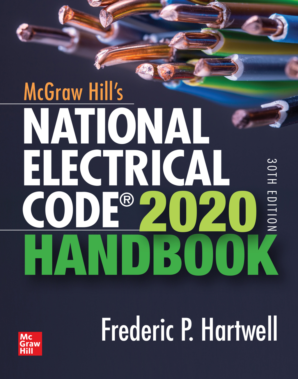 McGraw-Hill's National Electrical Code 2020 Handbook 30th Edition â€“ PDF/EPUB Version Downloadable