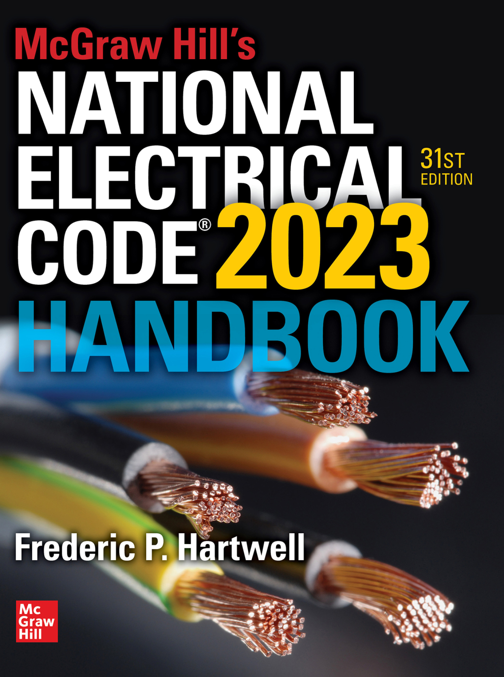 McGraw Hill's National Electrical Code 2023 Handbook 31st Edition â€“ PDF/EPUB Version Downloadable