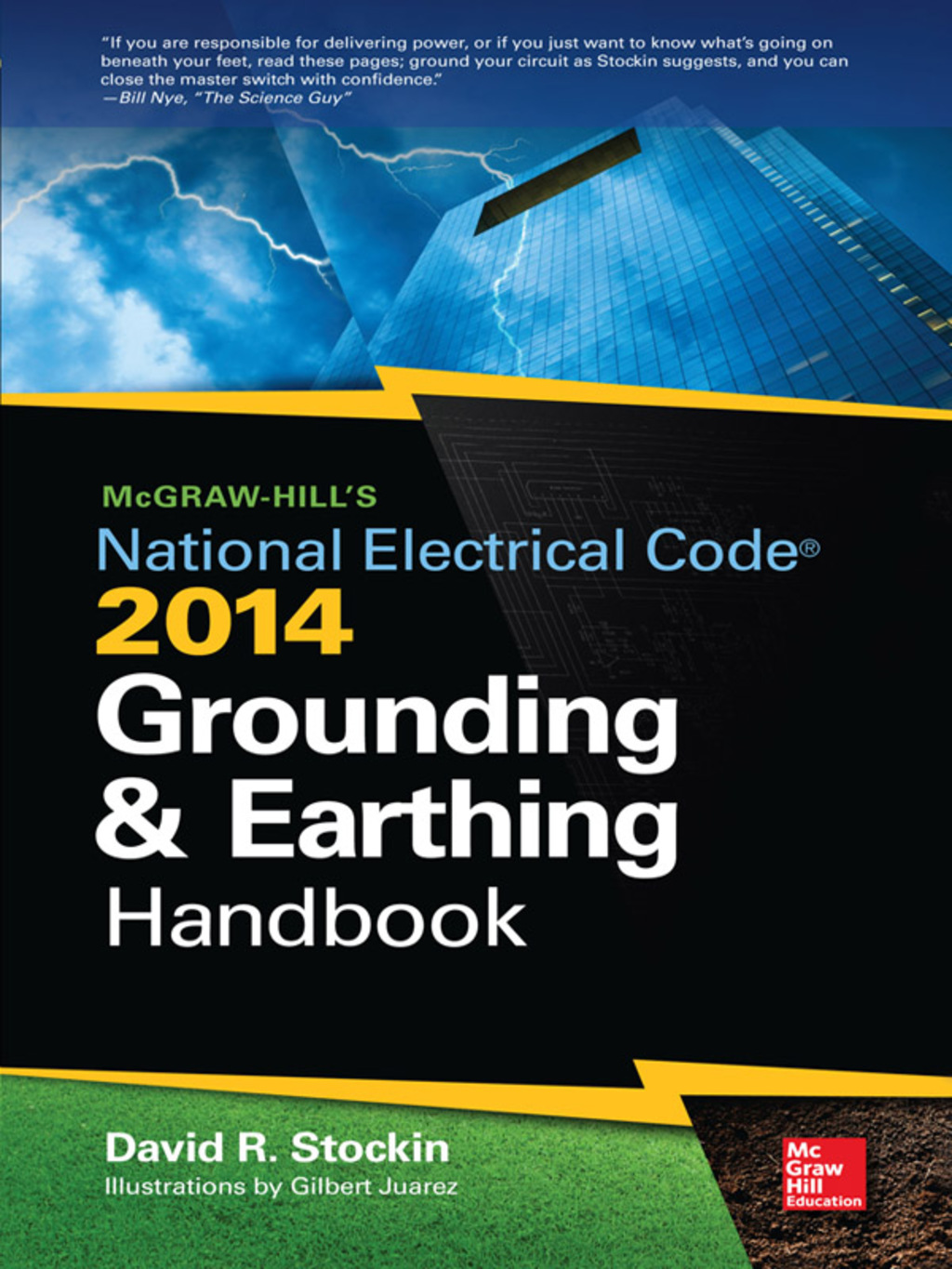McGraw-Hill's NEC 2014 Grounding and Earthing Handbook 1st Edition â€“ PDF/EPUB Version Downloadable