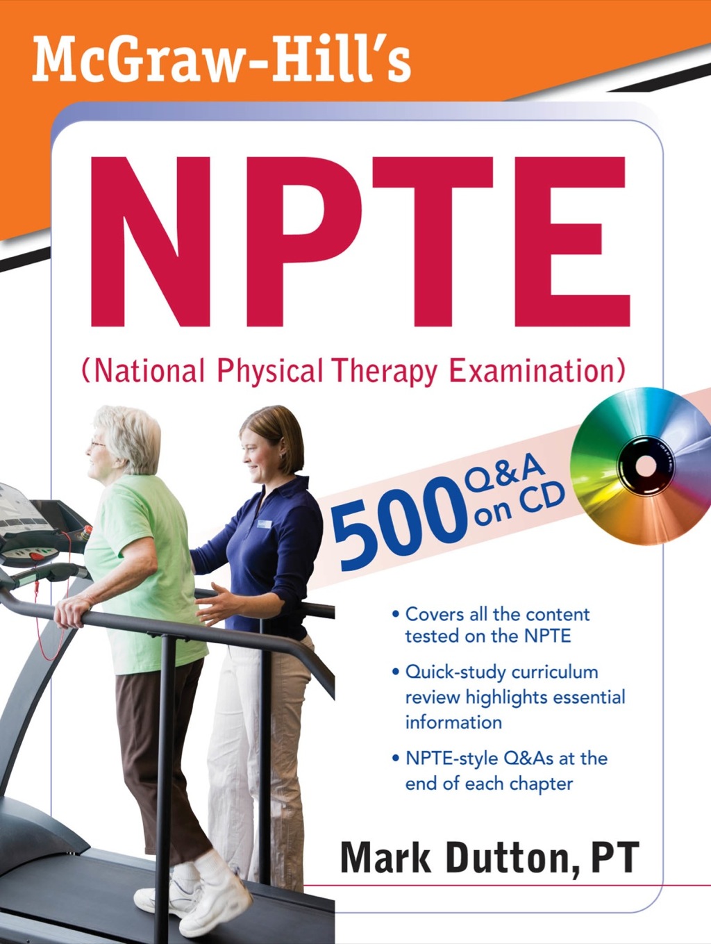 McGraw-Hill's NPTE (National Physical Therapy Examination) 1st Edition â€“ PDF/EPUB Version Downloadable