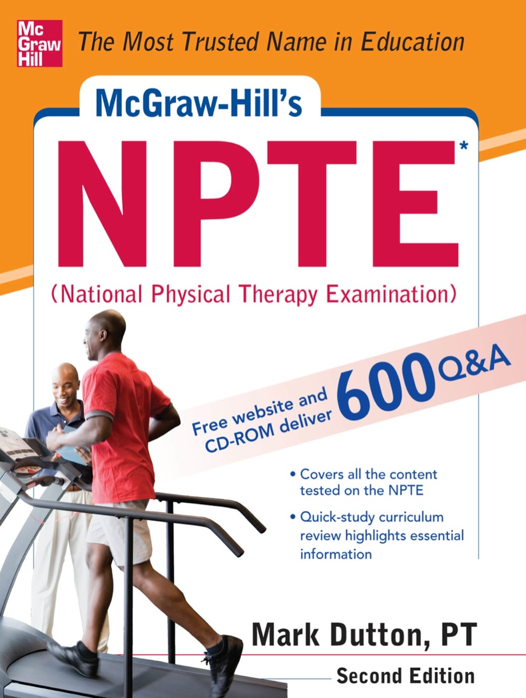 McGraw-Hills NPTE National Physical Therapy Exam 2nd Edition â€“ PDF/EPUB Version Downloadable