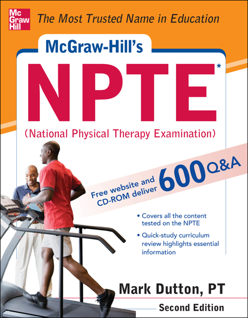 McGraw-Hills NPTE National Physical Therapy Exam, Second Edition 2nd Edition â€“ PDF/EPUB Version Downloadable